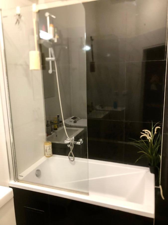 Karlin Cozy Studio Praha Bagian luar foto