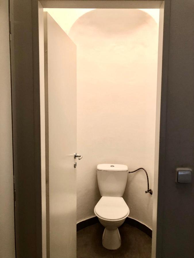 Karlin Cozy Studio Praha Bagian luar foto